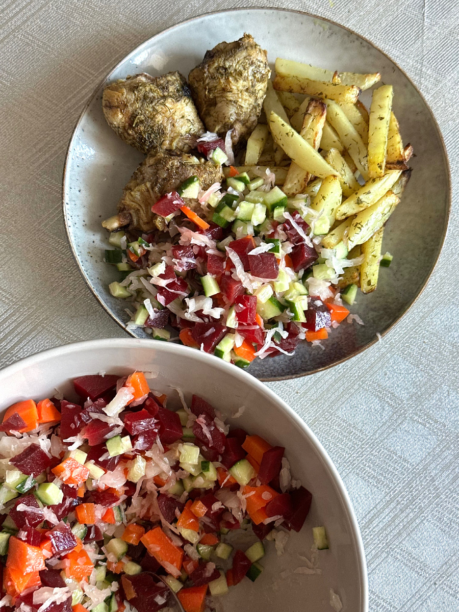 Картофель по-новому: почему запеченный вариант лучше жареного