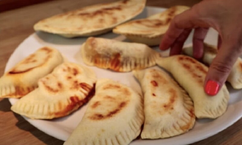 Быстрые пирожки: легко и вкусно с любой начинкой