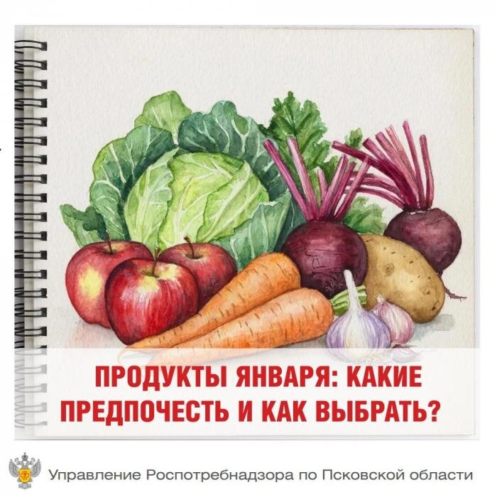 Зимние секреты: Как правильно питаться, чтобы поддержать организм