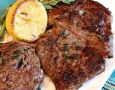 Неповторимый стейк с цитрусами: вкусное решение для любого стола