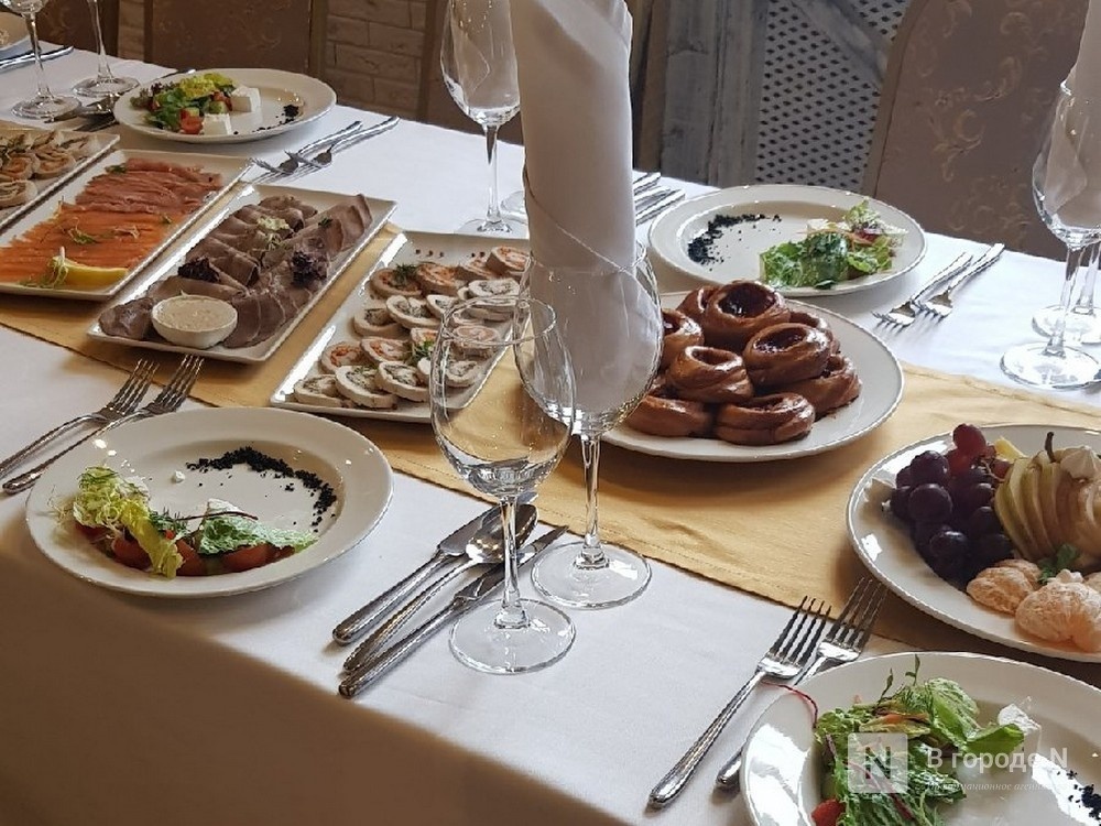 Как правильно хранить новогодние блюда: советы для нижегородцев