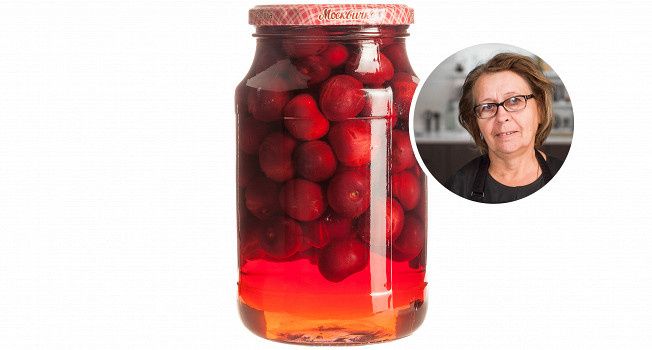 Искусство варки вишневого компота: секреты и рецепт