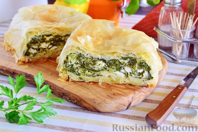 Откройте для себя мир шпината: яркие рецепты на любой вкус