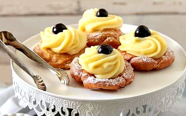 Неаполитанские зепполе: десерт, который покоряет сердца