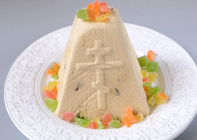 Необычная творожная пасха: 5 рецептов для вкусного праздника