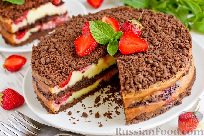 Вкусные пироги, которые восхитят вашу семью