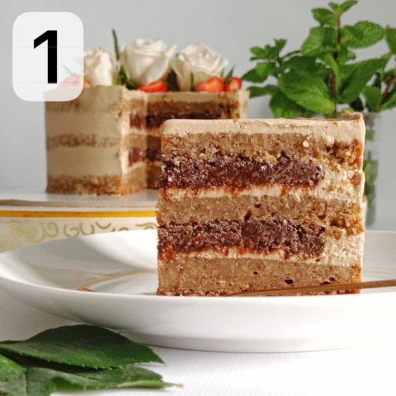 ПП начинок, которые перевернут ваше представление о десертах