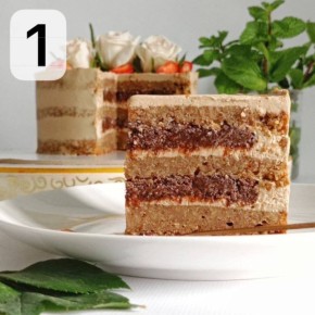 ПП начинок, которые перевернут ваше представление о десертах