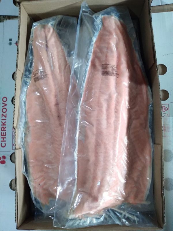 Изысканное филе чилийского лосося для вашего стола