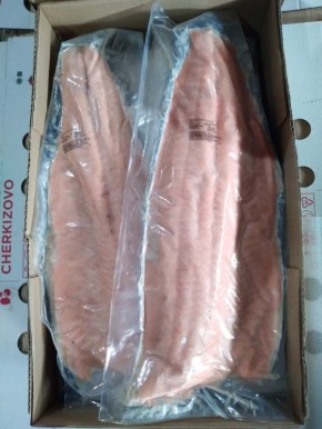 Изысканное филе чилийского лосося для вашего стола