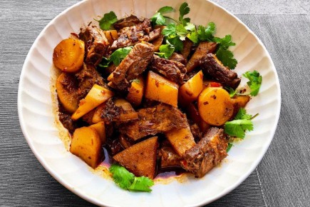 Сычуаньские ребра с дайконом: вкус, который нельзя пропустить