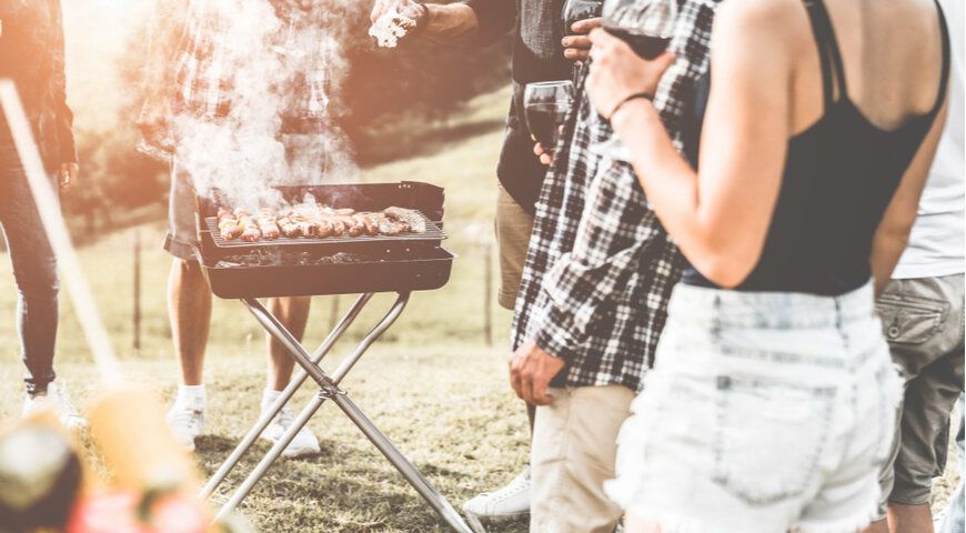 Универсальные блюда для идеального пикника на природе