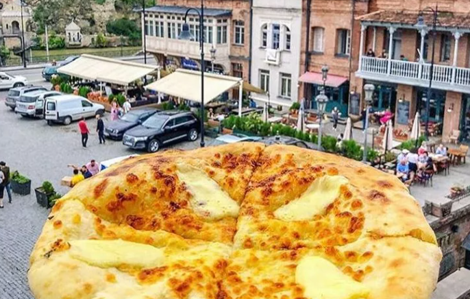 Хачапури: Вкус Грузии в каждой детали