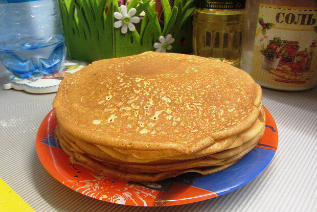 Как приготовить легкие блины на молоке: секреты и советы