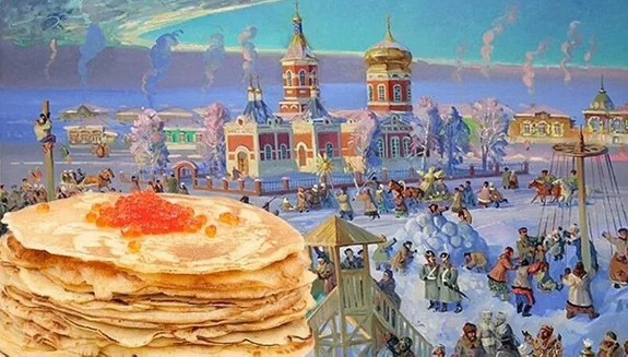 Масленица: больше, чем просто блины