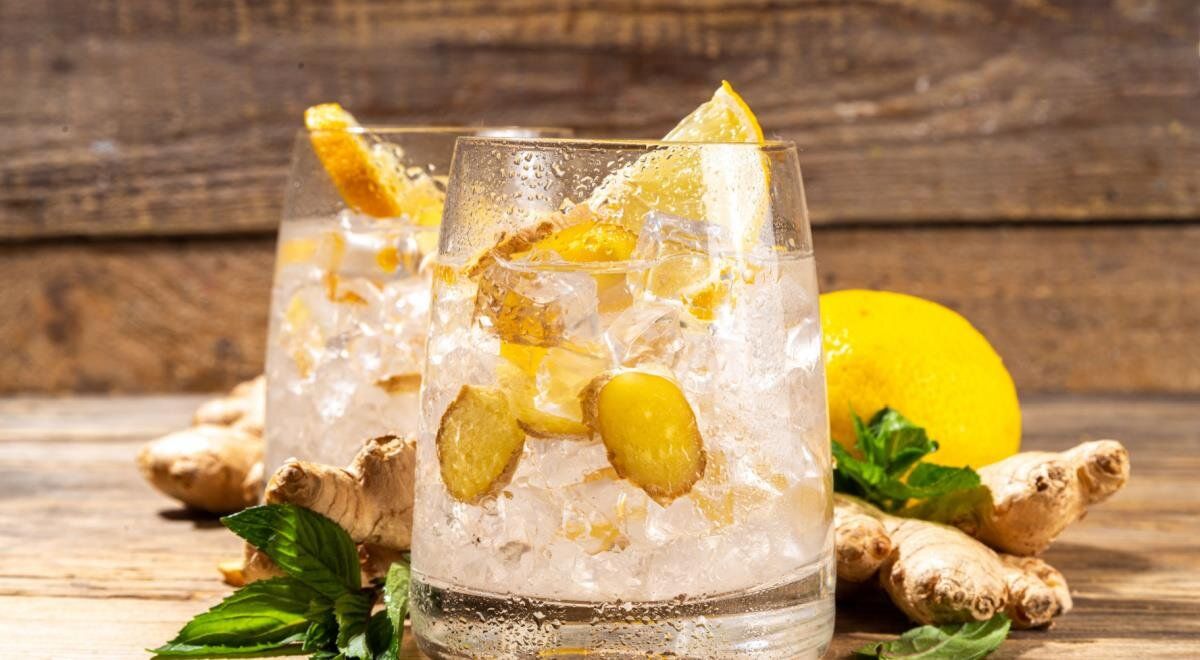 Магический напиток для здоровья: как лимон и имбирь преобразят вашу кожу и фигуру