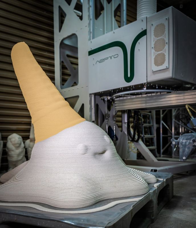 Мороженое, которое привлекает внимание: искусство в каждом городе России