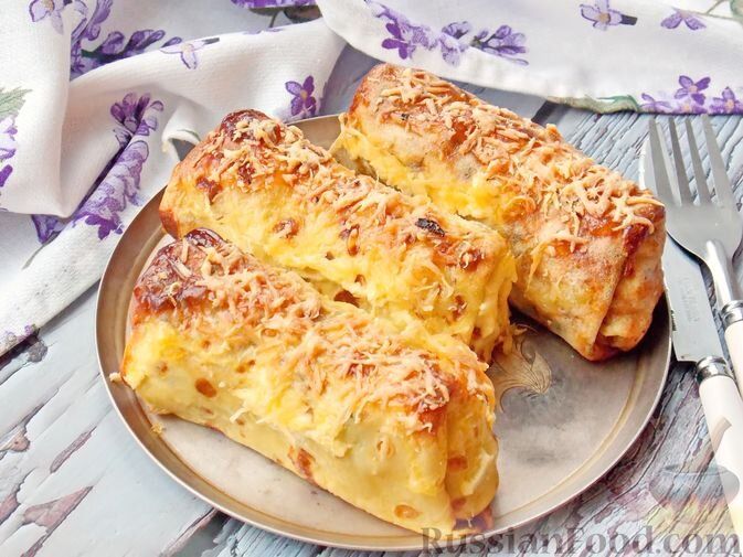 Вкусные идеи на Масленицу: Блинные шедевры для праздничного стола