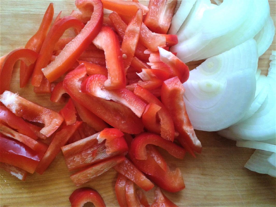 Запеканка с булгуром и овощами: новый взгляд на привычное блюдо