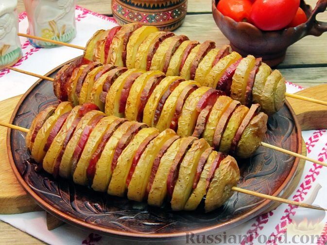 Необычные способы приготовить картошку, которые вы еще не пробовали