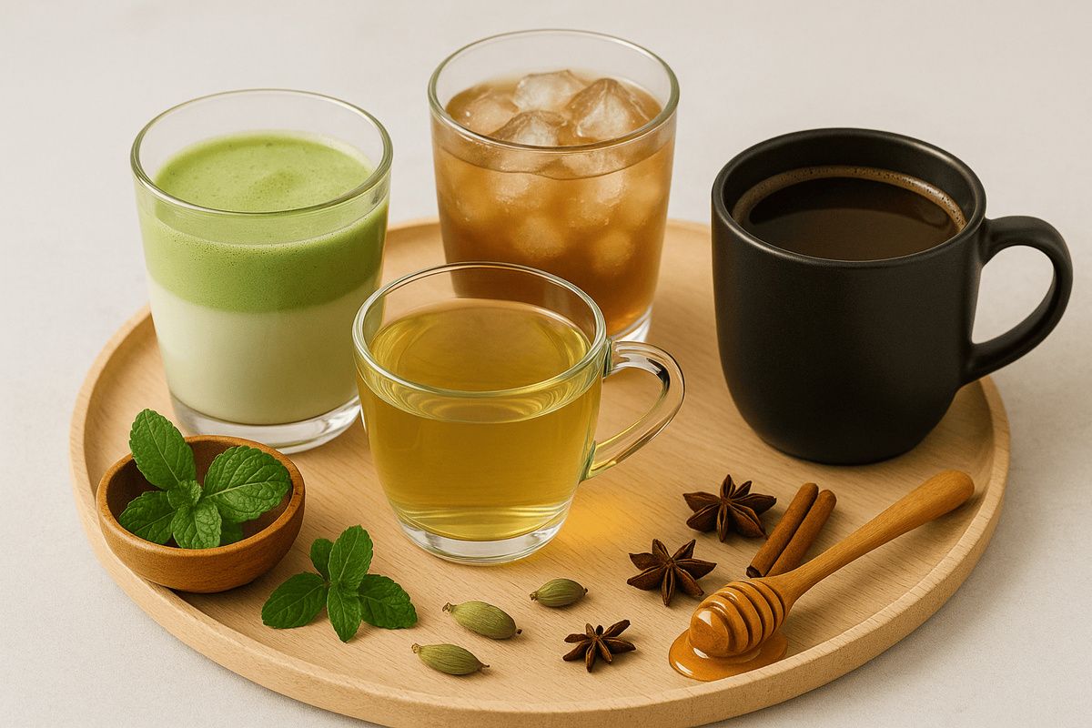 Почему стоит задуматься о замене кофе на альтернативы?