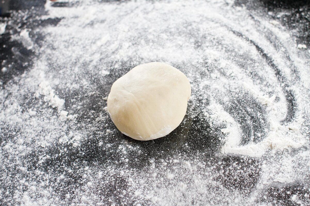 Как приготовить идеальное тесто для пельменей и вареников
