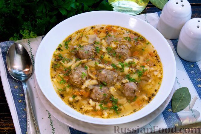 Открываем мир вкусов: лучшие супы месяца