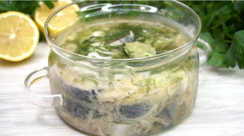 Секреты приготовления сугудая из скумбрии, которые изменят ваш подход к рыбе