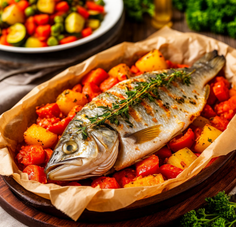 Алексей Рыбный: праздник свежей рыбы и изобилия на столе