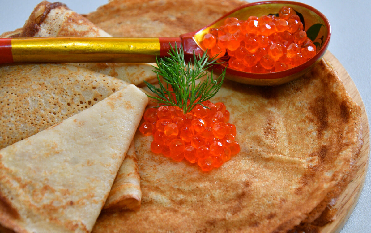 Ажурные блины на кефире: секреты идеального приготовления