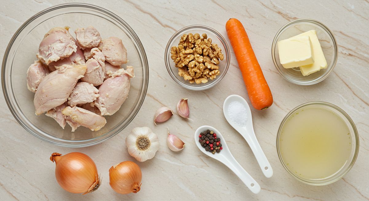 Нежный куриный паштет: легко и быстро готовим с любовью