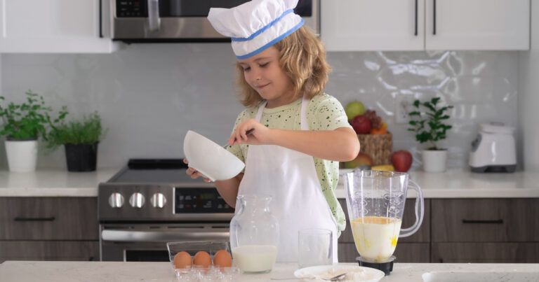 В Touch? по выходным запустили оригинальное меню от юных шефов