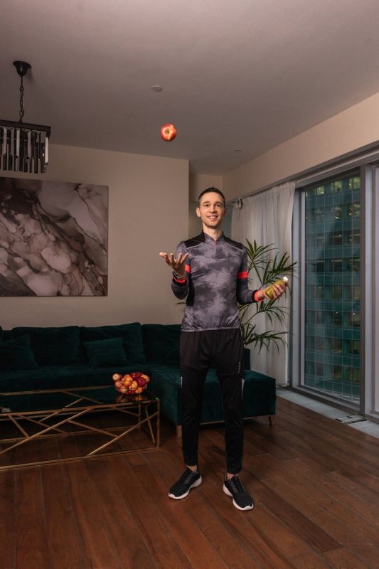 Здоровые привычки для полноценной жизни