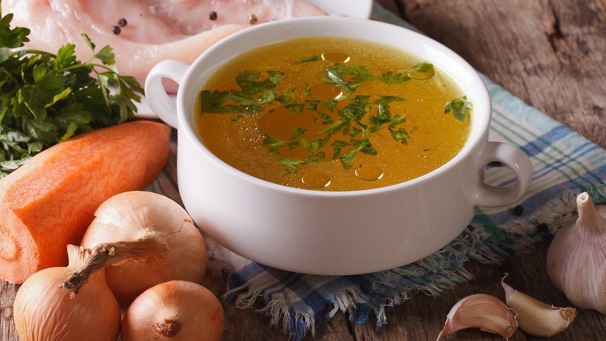 Как сварить идеальный бульон: секреты наваристого рецепта