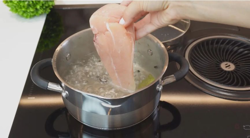 Секреты идеальной куриной грудки: как добиться сочности