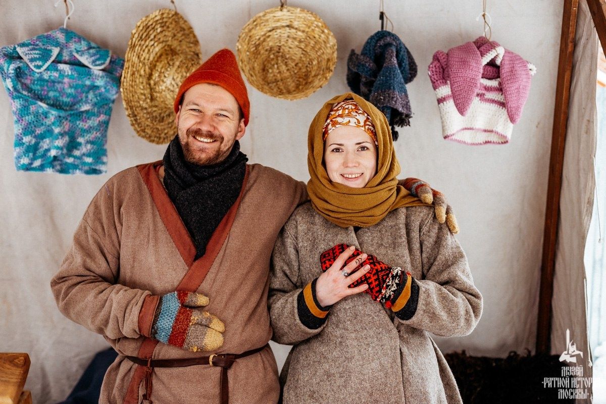 Зимнее волшебство Крутиц: Масленичная ярмарка ждет гостей