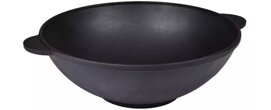 Как приготовить корейский суп кукси в воке