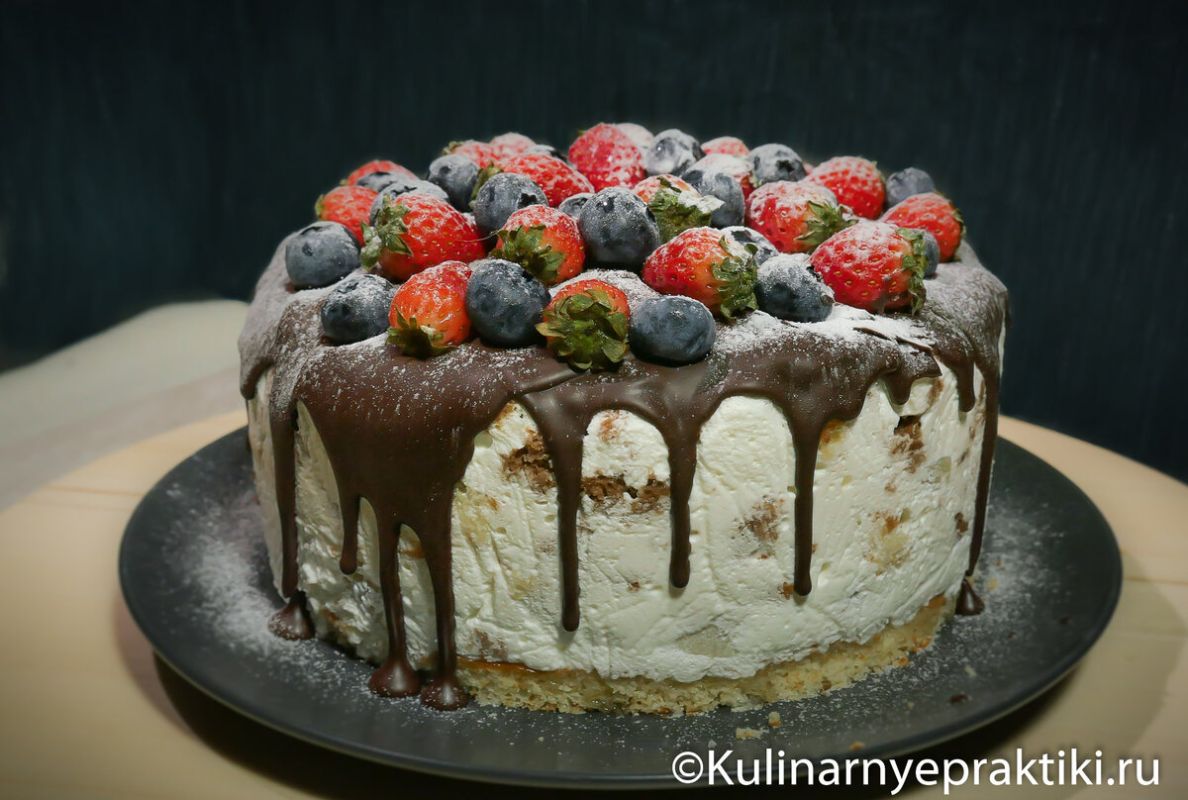 Как приготовить торт Панчо: секреты и хитрости