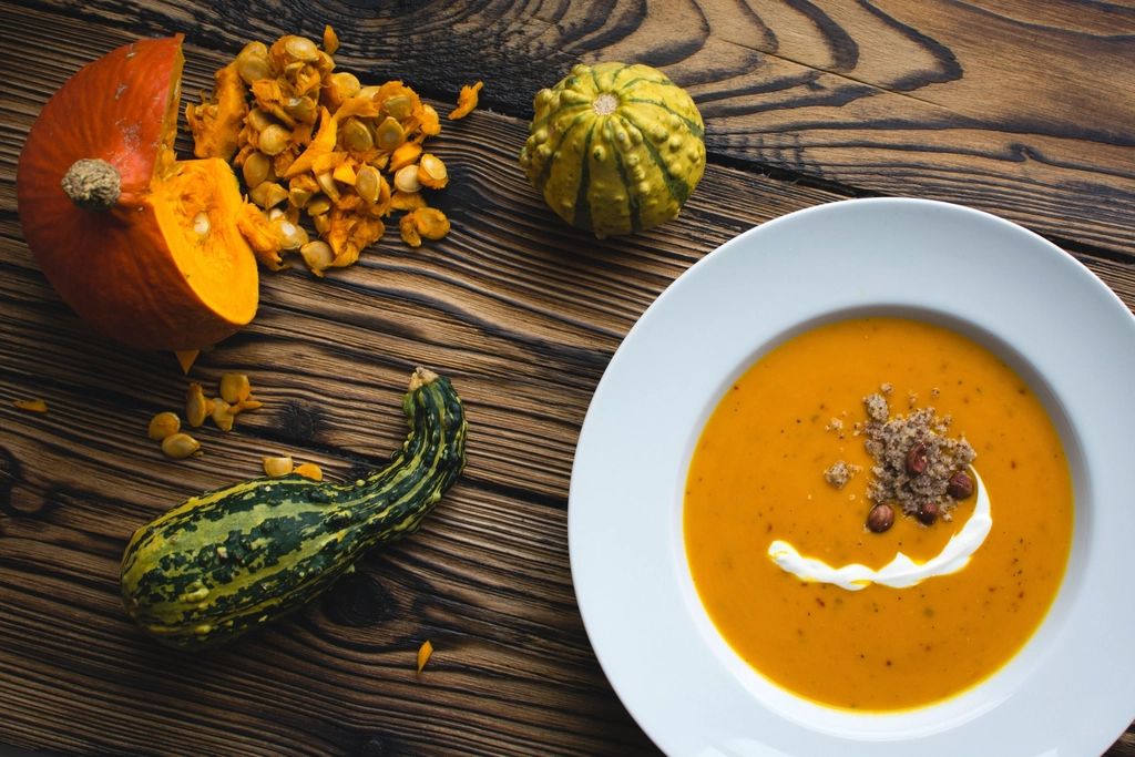 Супы на любые сезоны: от зимнего тепла до летней прохлады