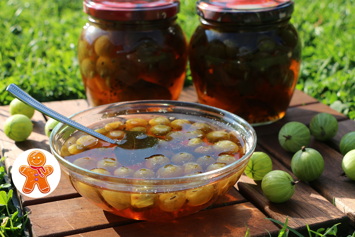 Рецепт царского варенья из крыжовника: искусство приготовления