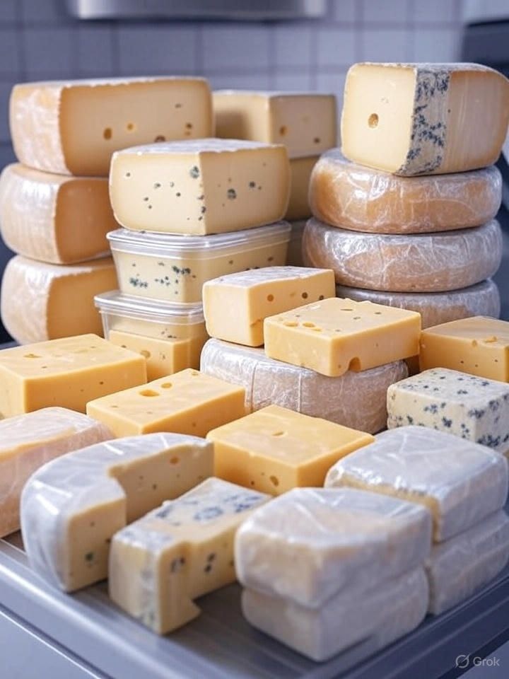 Как сохранить сыр свежим: советы по хранению в холодильнике