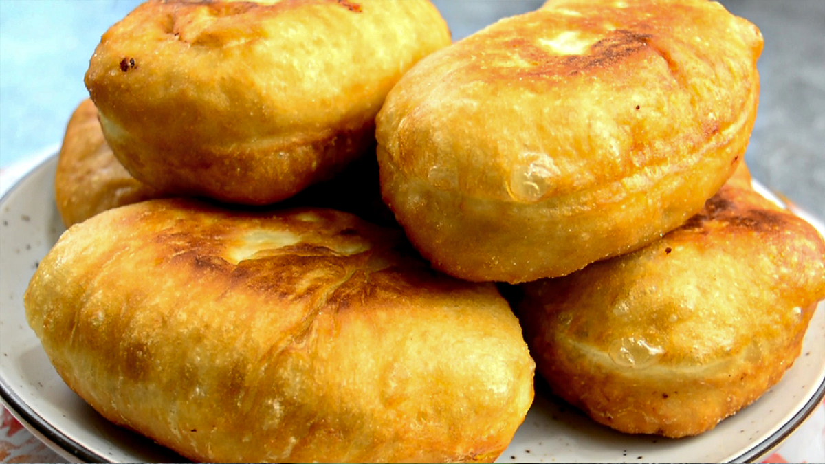 Необычные пирожки с картошкой: готовим быстро и вкусно