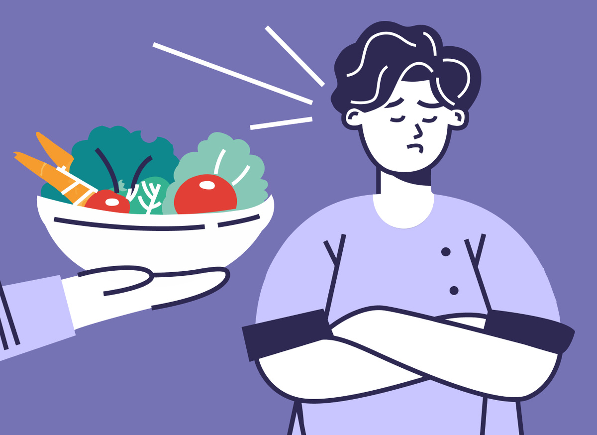 Признаки расстройства пищевого поведения: как различить мифы и реальность