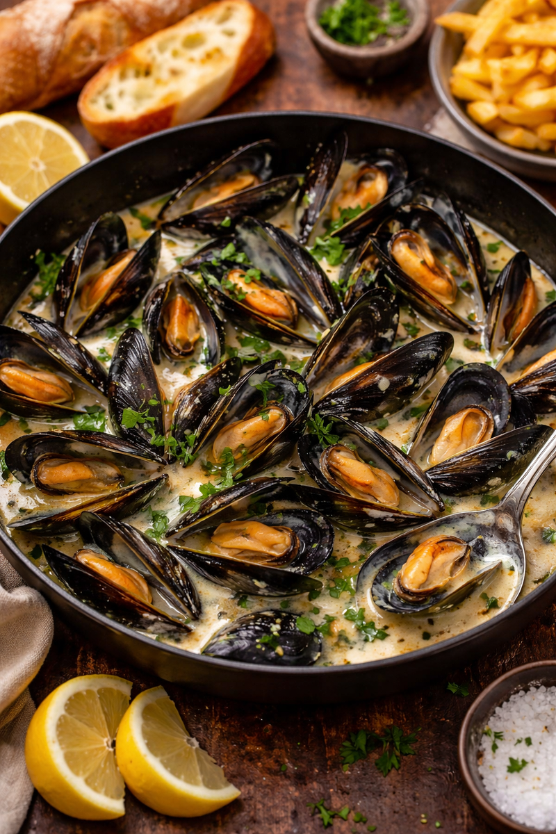 Как приготовить мидии нежными и сочными: секреты и советы