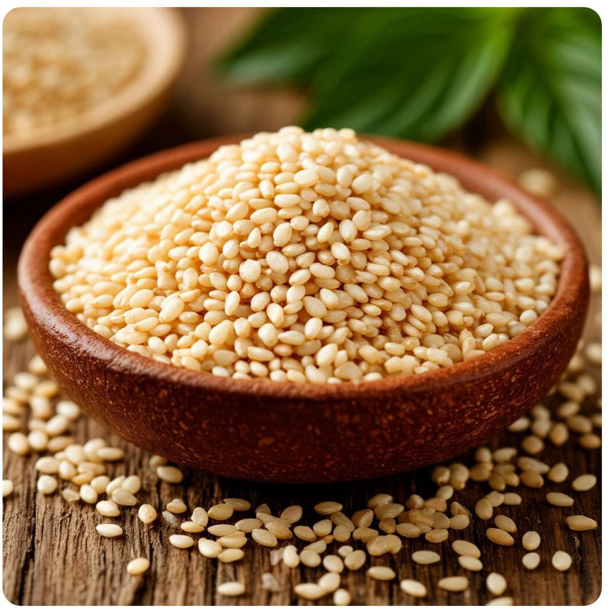 Кунжут: 25 увлекательных фактов о семенах с многогранными свойствами