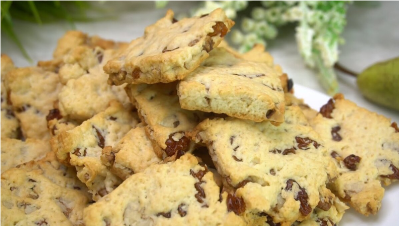 Деликатес к чаю всего за 10 минут