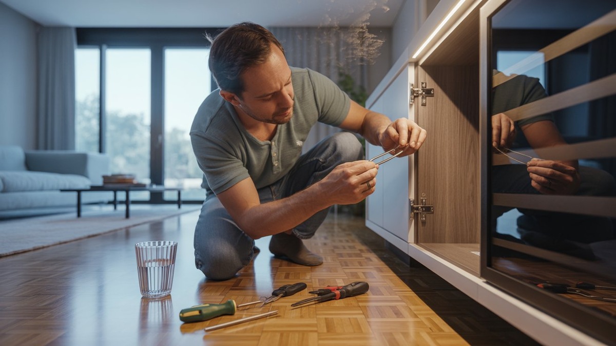 Ошибки при использовании винного шкафа: причины и предотвращение поломок