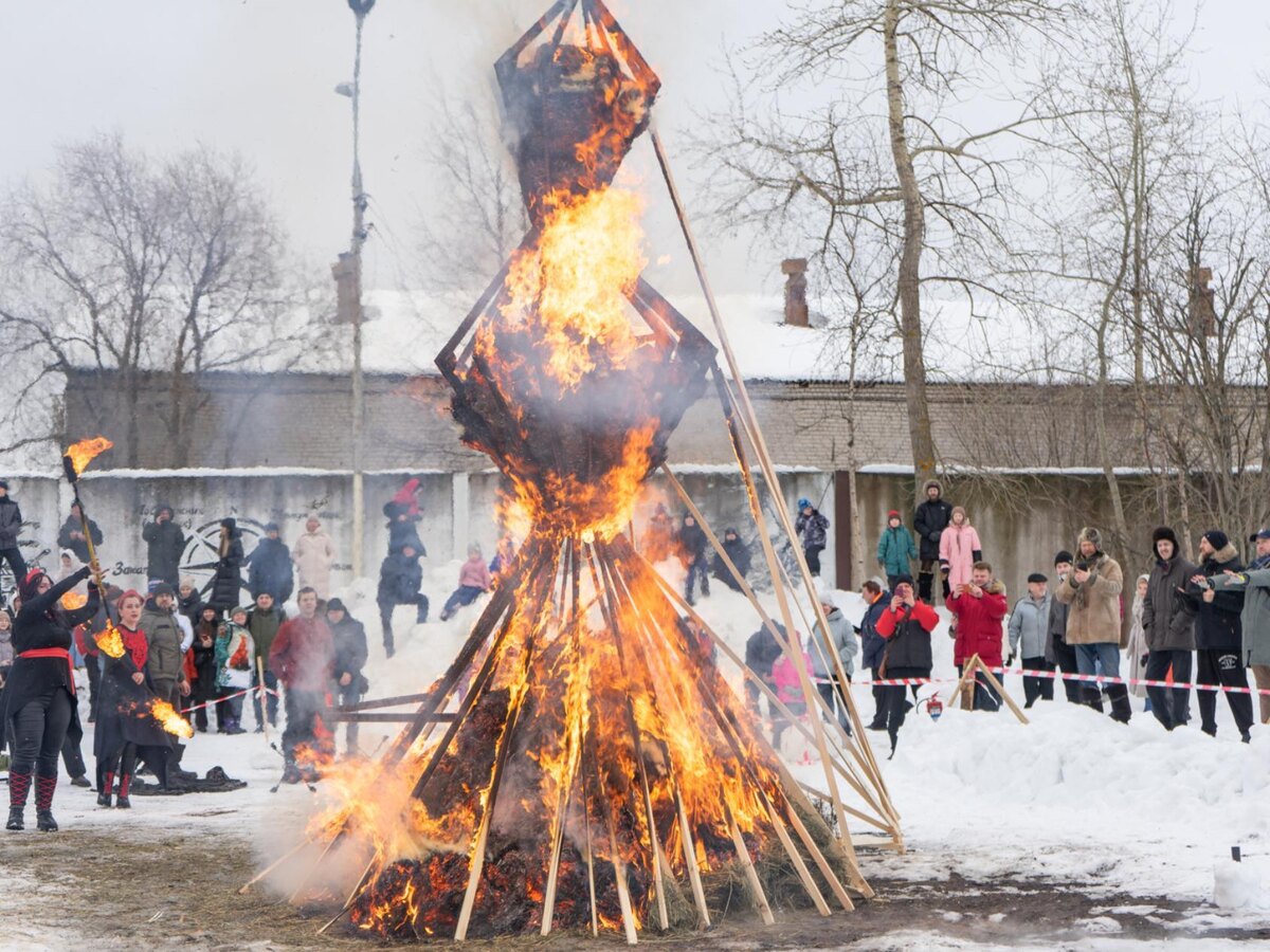 Масленица в «Малых Корелах»: традиции, развлечения и радость для детей
