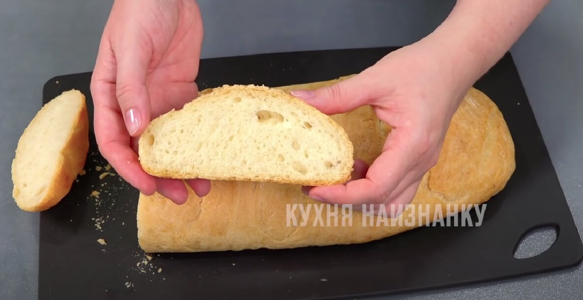 Хлеб в рукаве: секреты приготовления домашнего хлеба без труда