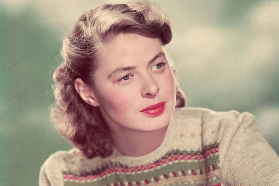 Наследие Ингрид Бергман: воспоминания о шведском детстве и уют на кухне